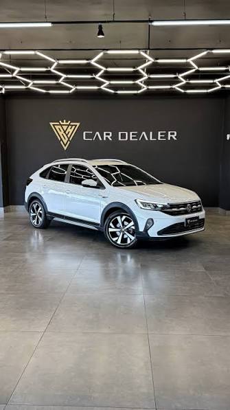 Volkswagen Nivus Highline 1