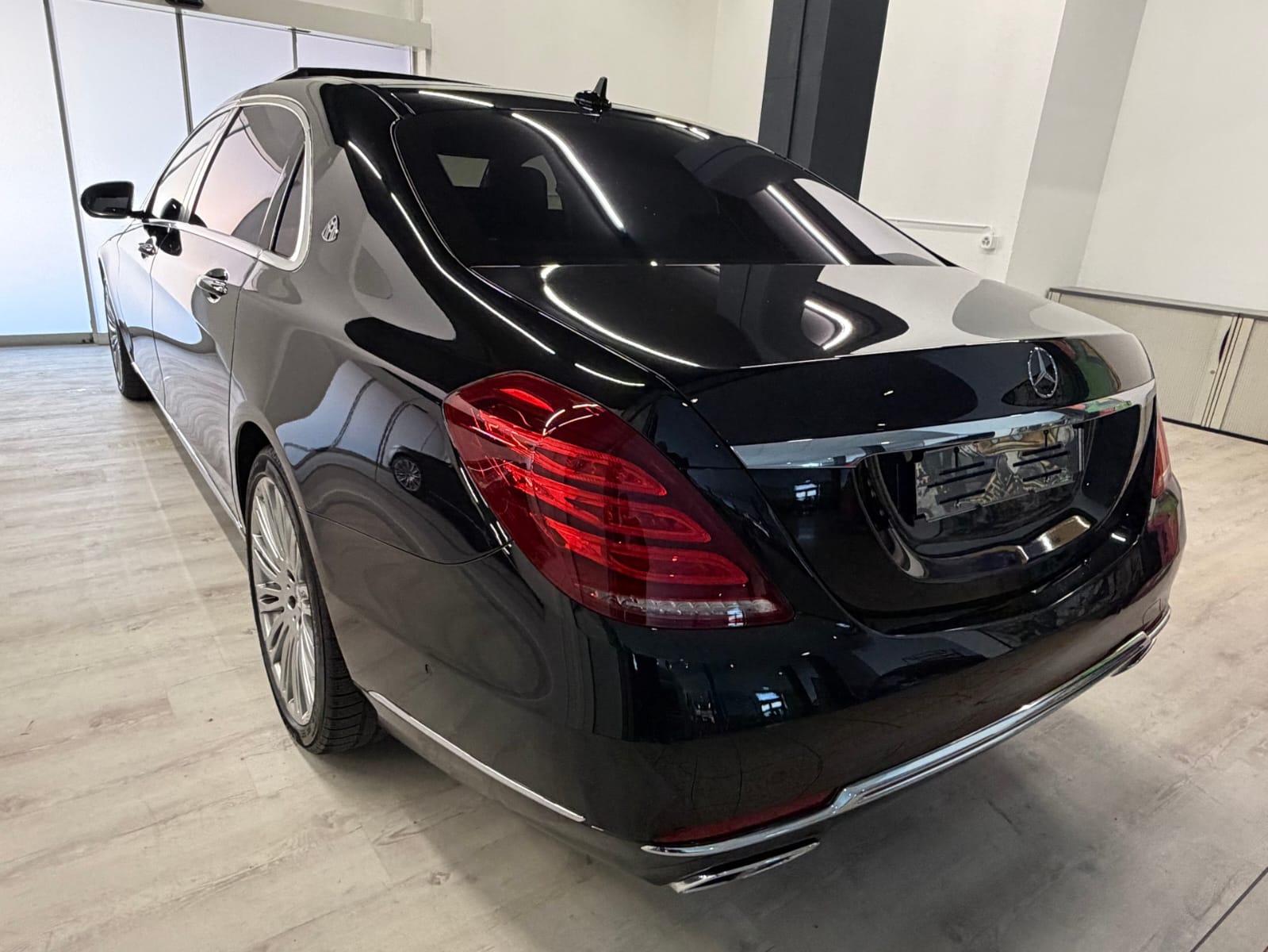 Mercedes-Benz S 500 2