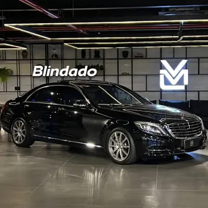 Mercedes-Benz S 500 1