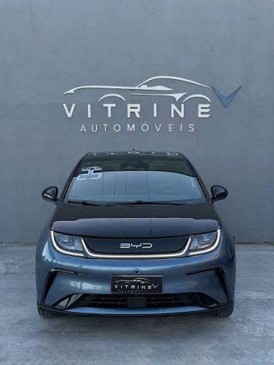 BYD Dolphin Plus 1